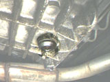 900 Auto diff drain