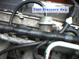 Fuel Pressure Regulator