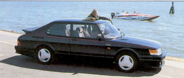 1990 900 Carlsson
