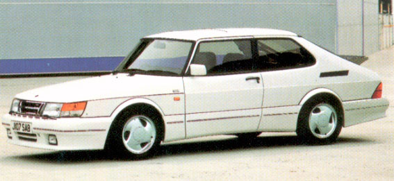 1992 900 Carlsson