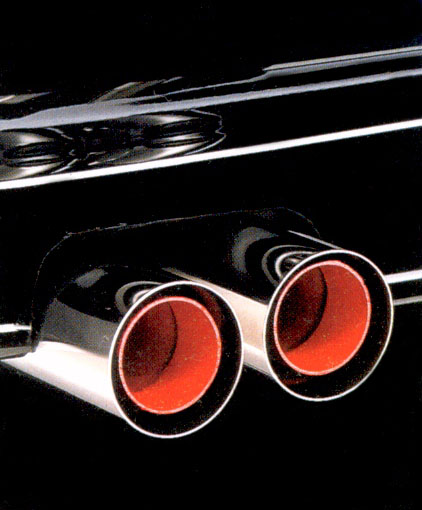 Carlsson Exhaust Tip